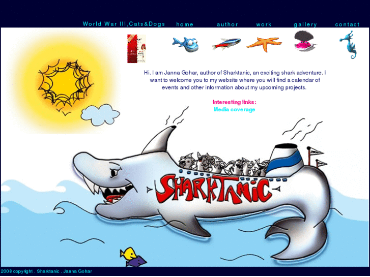 www.sharktanic.com