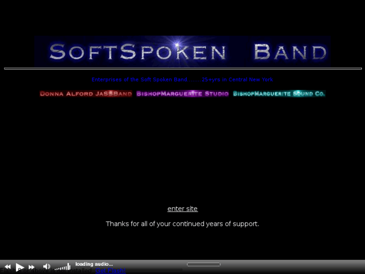 www.softspokenband.com