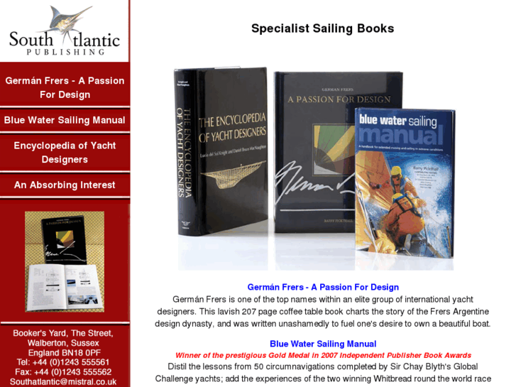 www.southatlanticpublishing.com