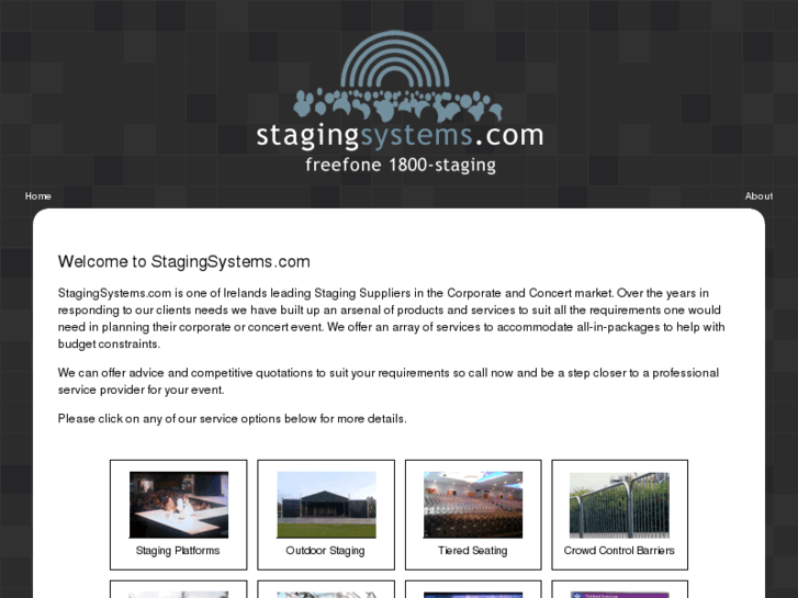 www.stagingsystems.com