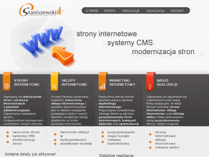 www.staniszewski-it.pl