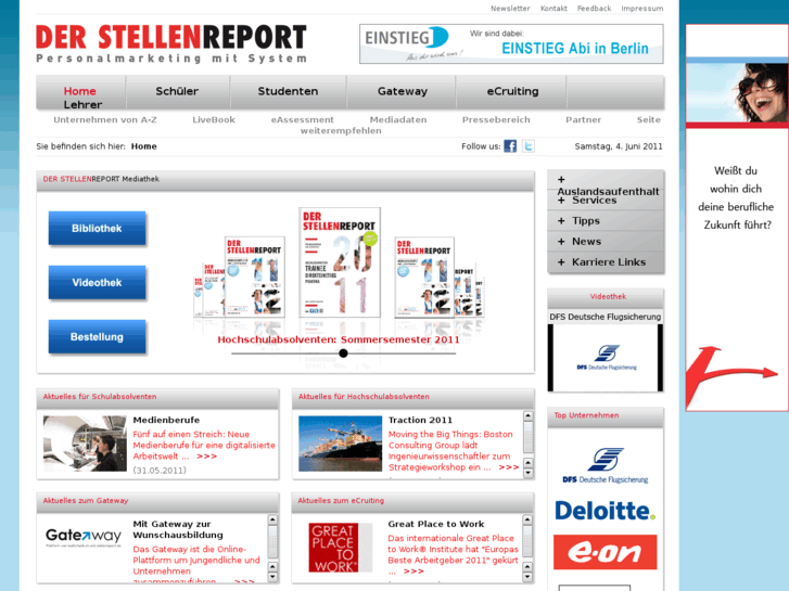 www.stellenreport.de