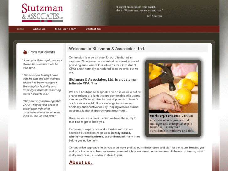 www.stutzman-assoc.com