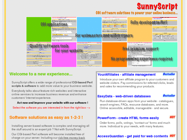 www.sunnyscript.com