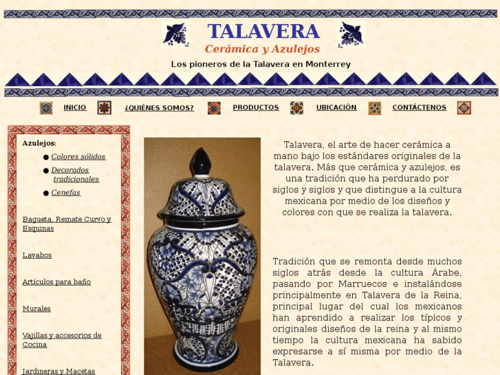 www.talaveramonterrey.com