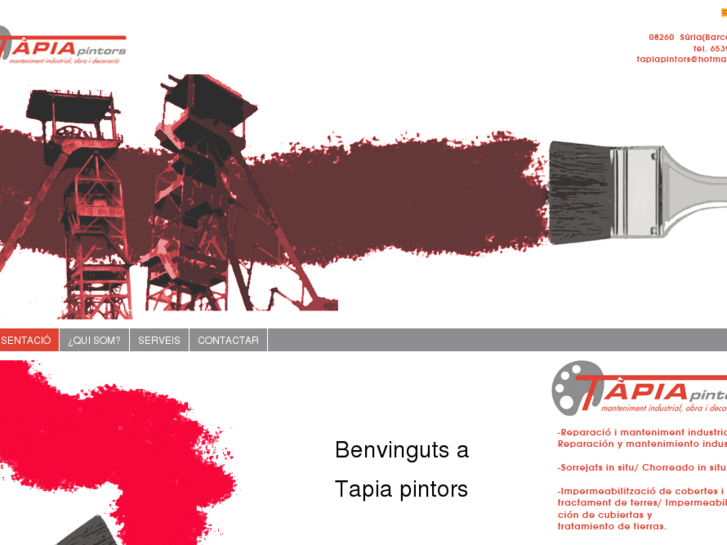 www.tapiapintors.es