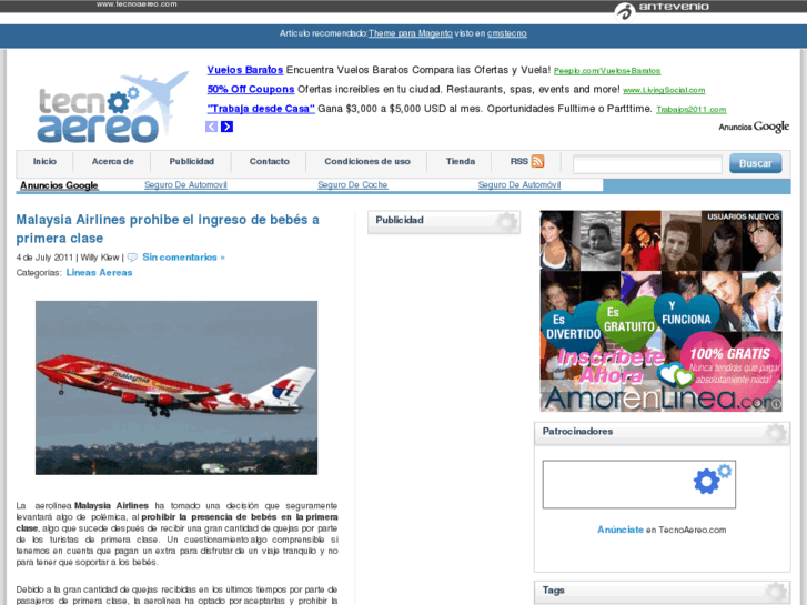 www.tecnoaereo.com