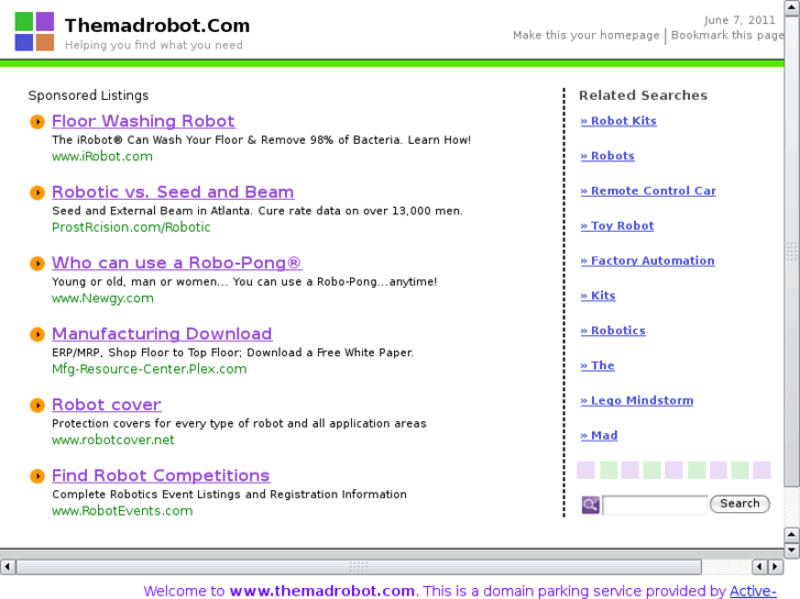www.themadrobot.com