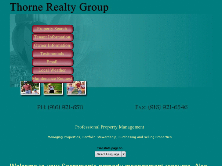 www.thornerealtygroup.com