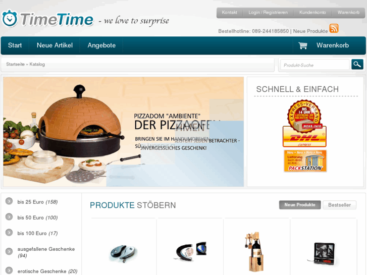 www.timetime.de