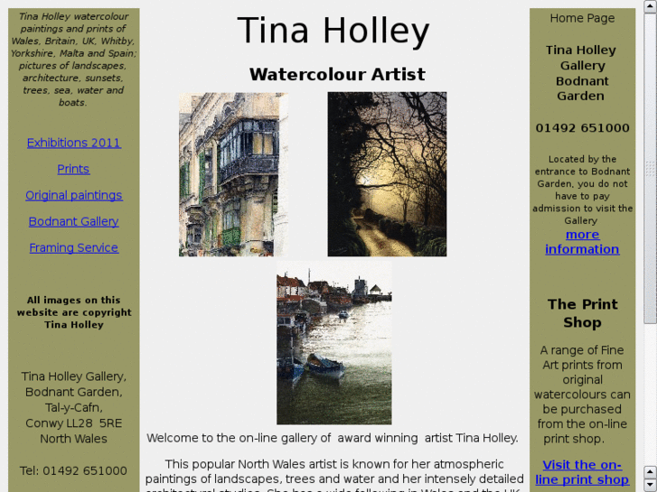 www.tinaholly.co.uk