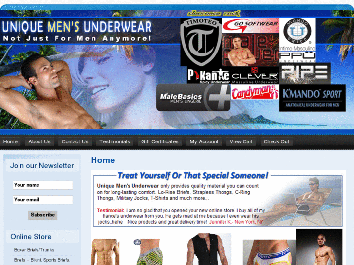 www.uniquemensunderwear.com