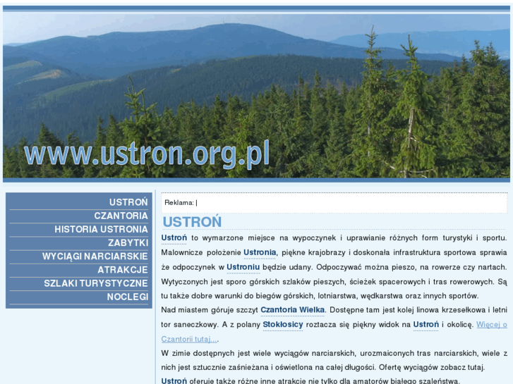 www.ustron.org.pl