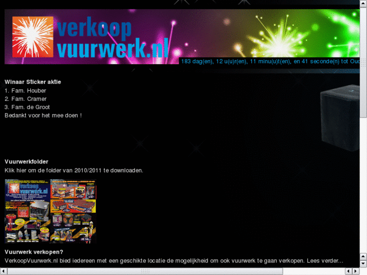 www.verkoopvuurwerk.com