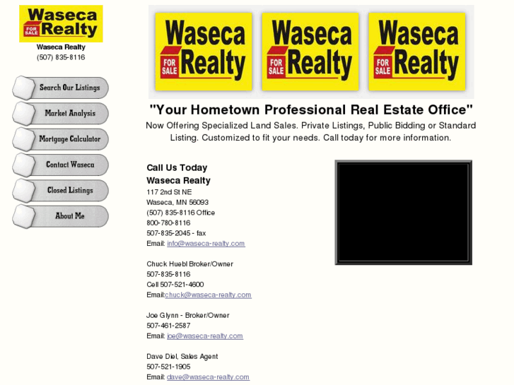 www.waseca-realty.com