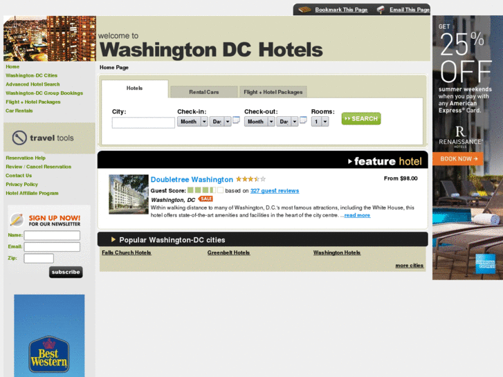 www.washingtondchotel.org