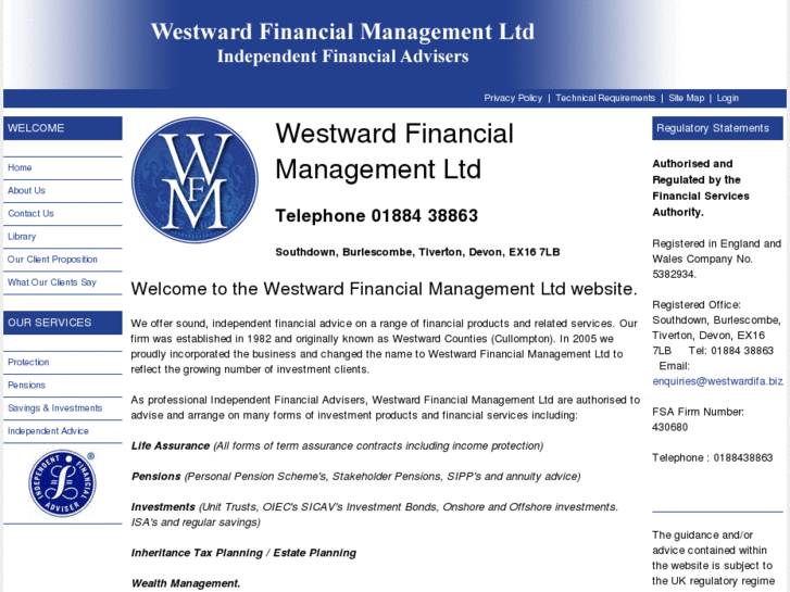 www.westwardifa.biz