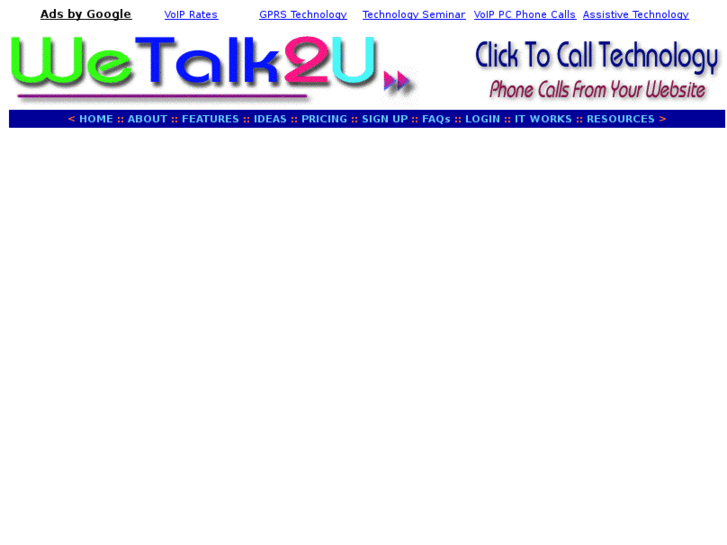 www.wetalk2u.com