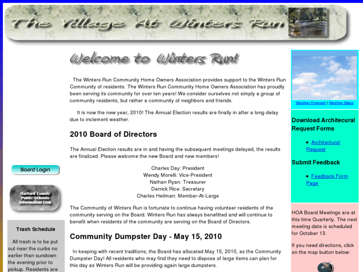 www.wintersrunhoa.org