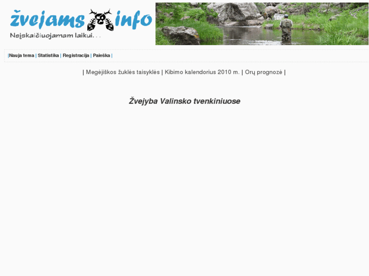 www.zvejams.info