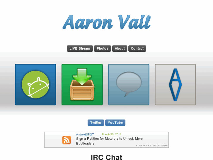 www.aaronvail.com