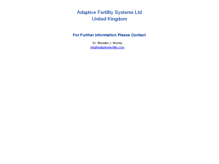 www.adaptivefertility.com