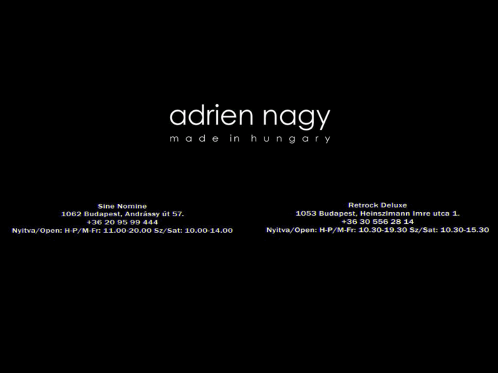 www.adriennagy.com