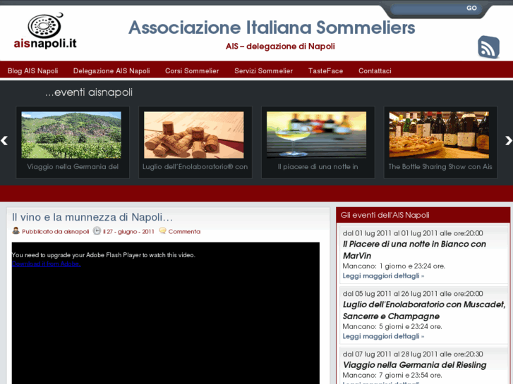 www.aisnapoli.it