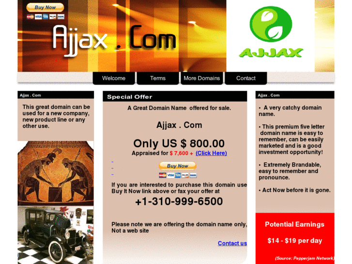 www.ajjax.com