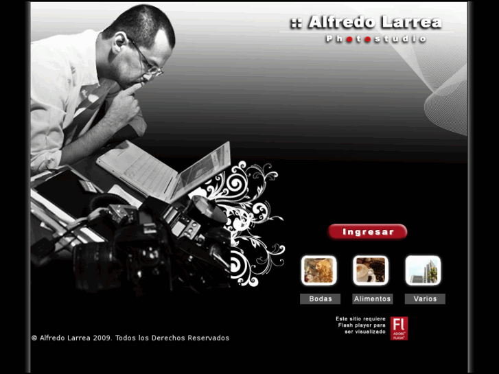 www.alfredolarrea.com