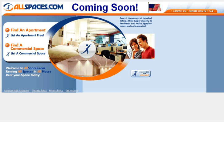www.allspaces.com
