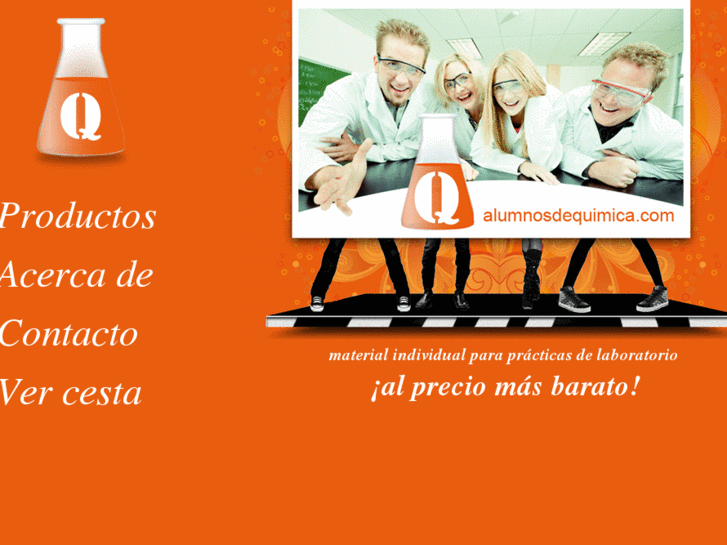 www.alumnosdequimica.com