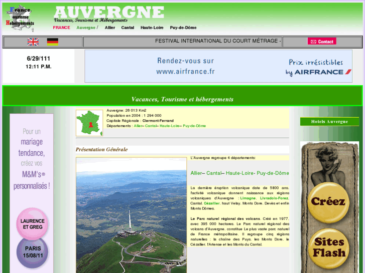 www.auvergne-tourisme-hebergements.com