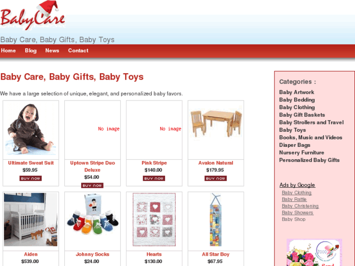 www.babycare.in