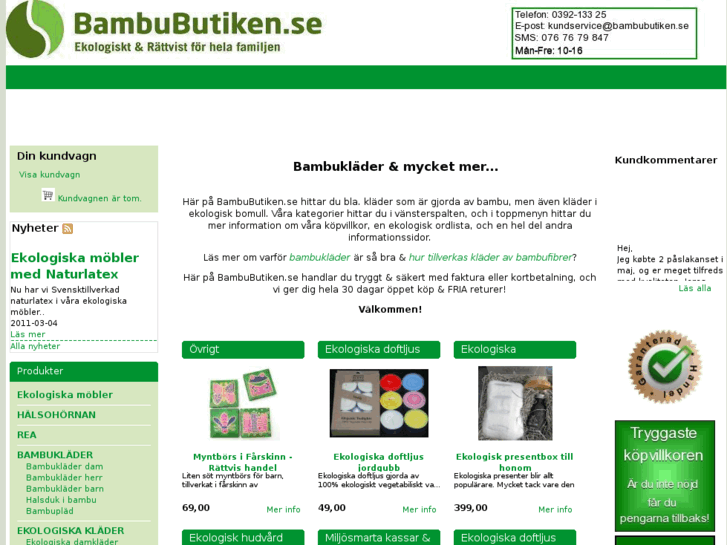 www.bambubutiken.se