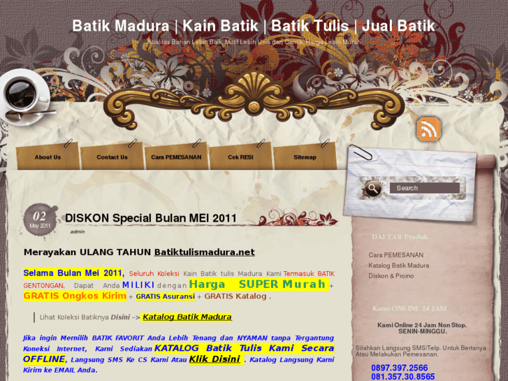 www.batiktulismadura.net