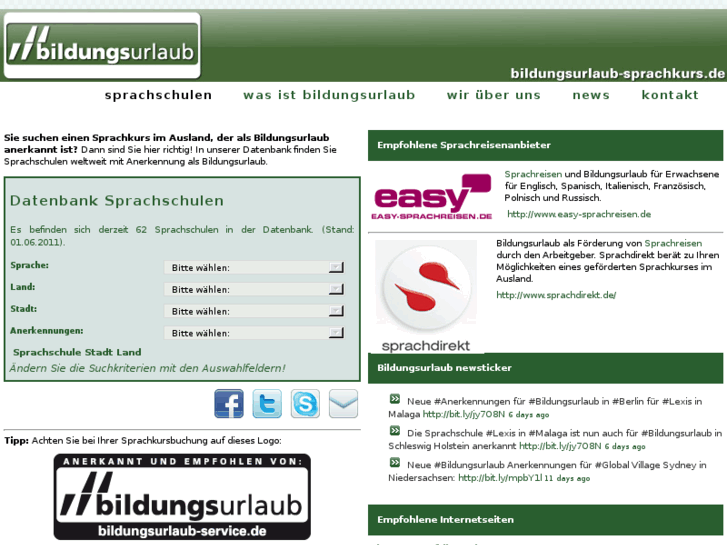 www.bildungsurlaub-service.de