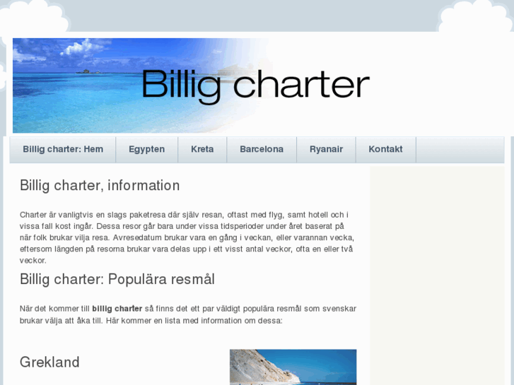 www.billigcharter.net