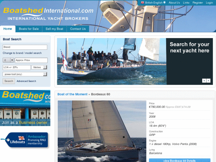 www.boatshedinternational.com