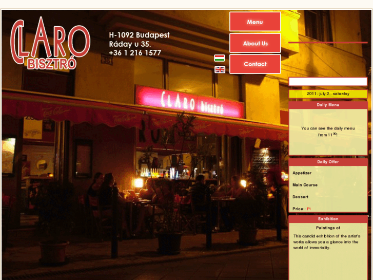 www.budapest-raday-restaurant-bar.com