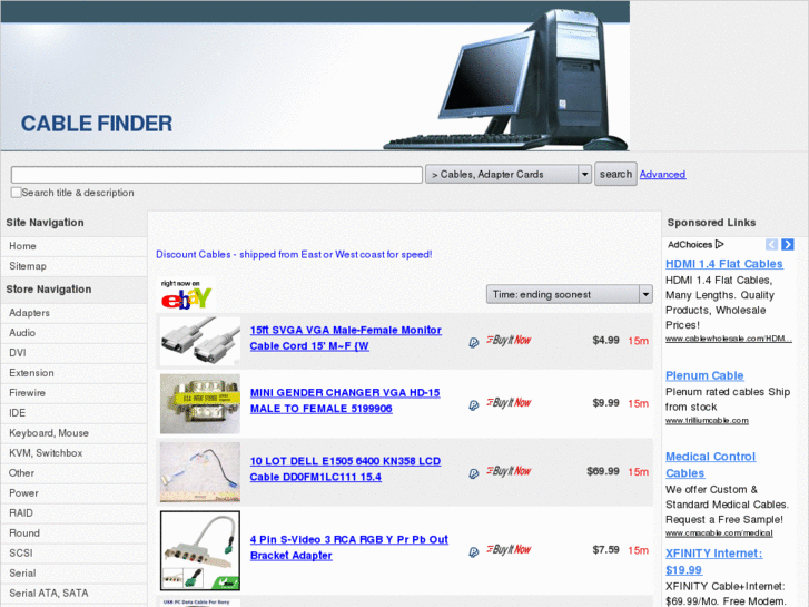 www.cablefinder.com