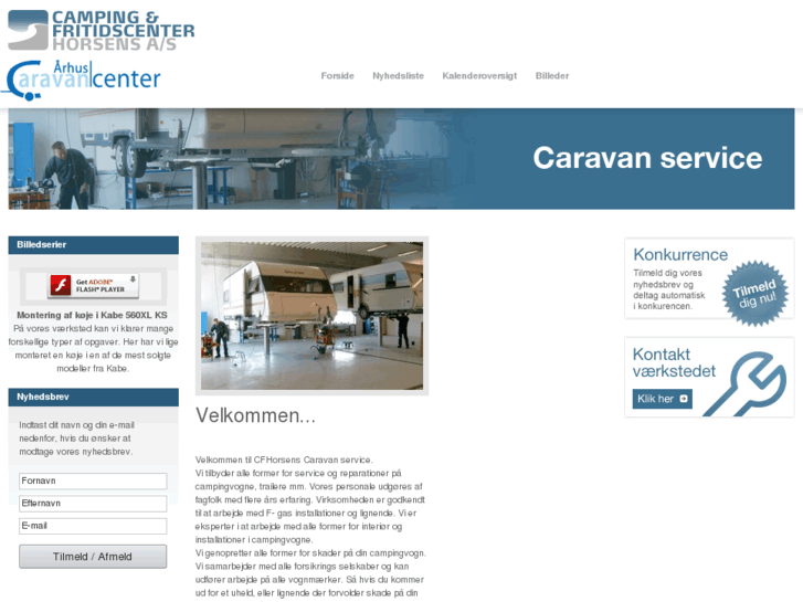 www.caravan-service.dk