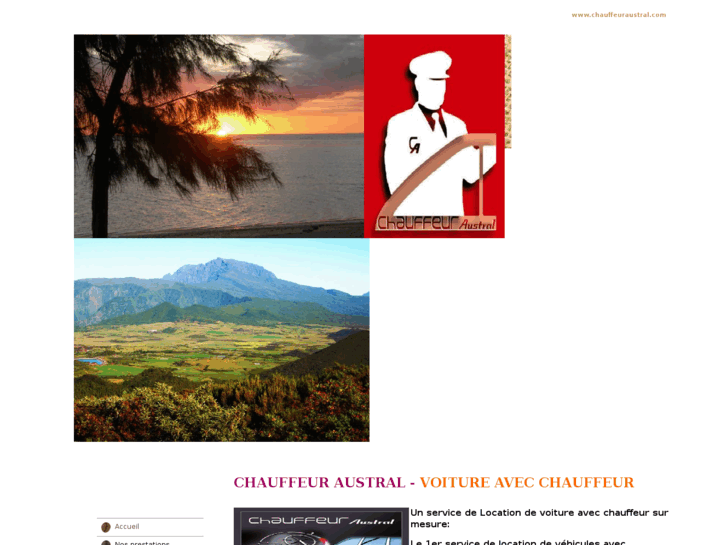 www.chauffeuraustral.com