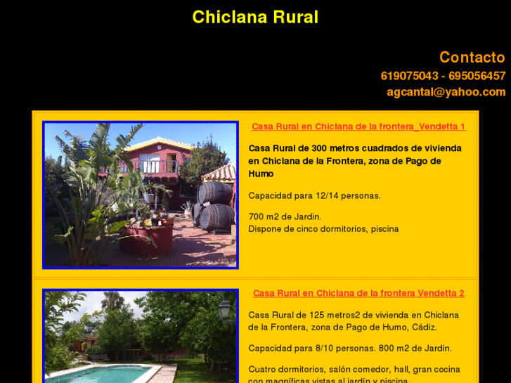 www.chiclanarural.com