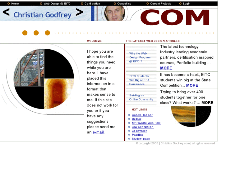 www.christiangodfrey.com