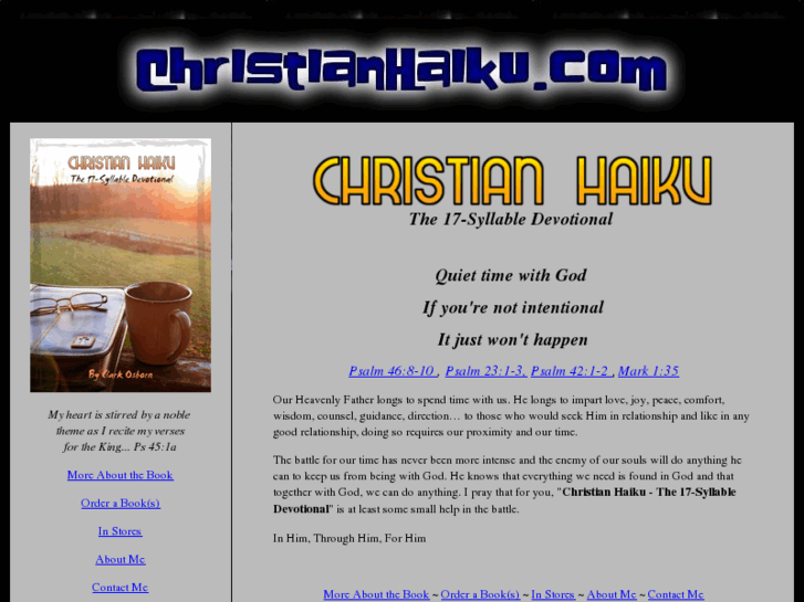 www.christianhaiku.com