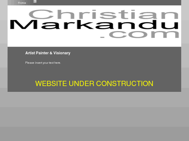 www.christianmarkandu.com