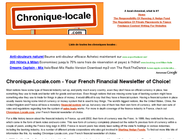 www.chronique-locale.com