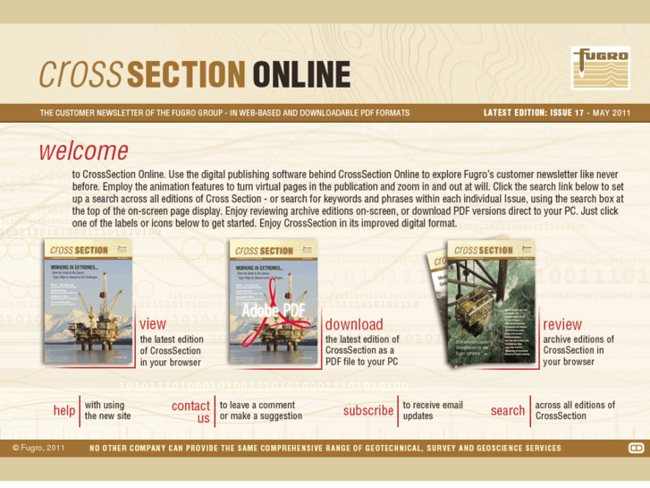 www.crosssection-online.com