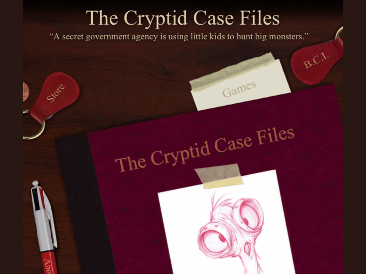 www.cryptidcasefiles.com